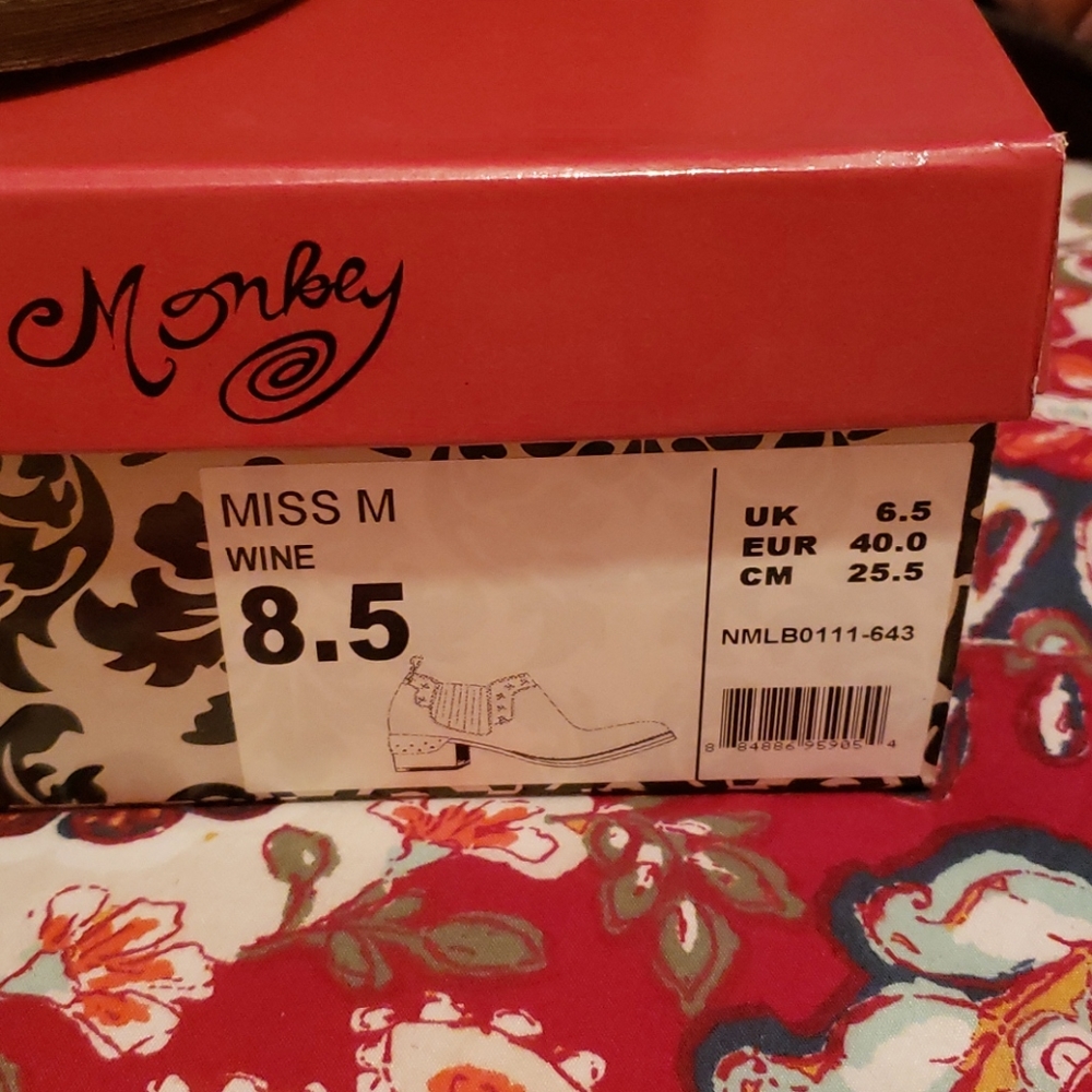 Booties - Picture 2 of 5